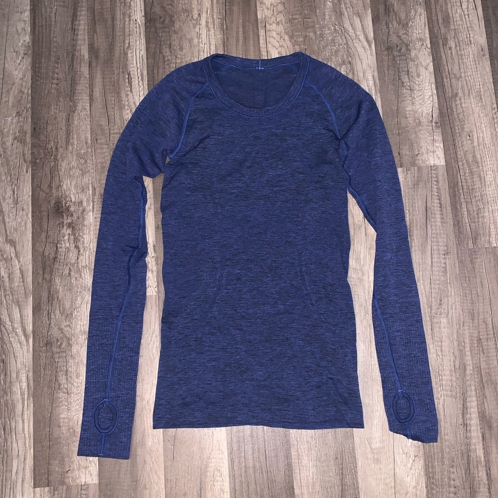 Lululemon athletic long sleeve